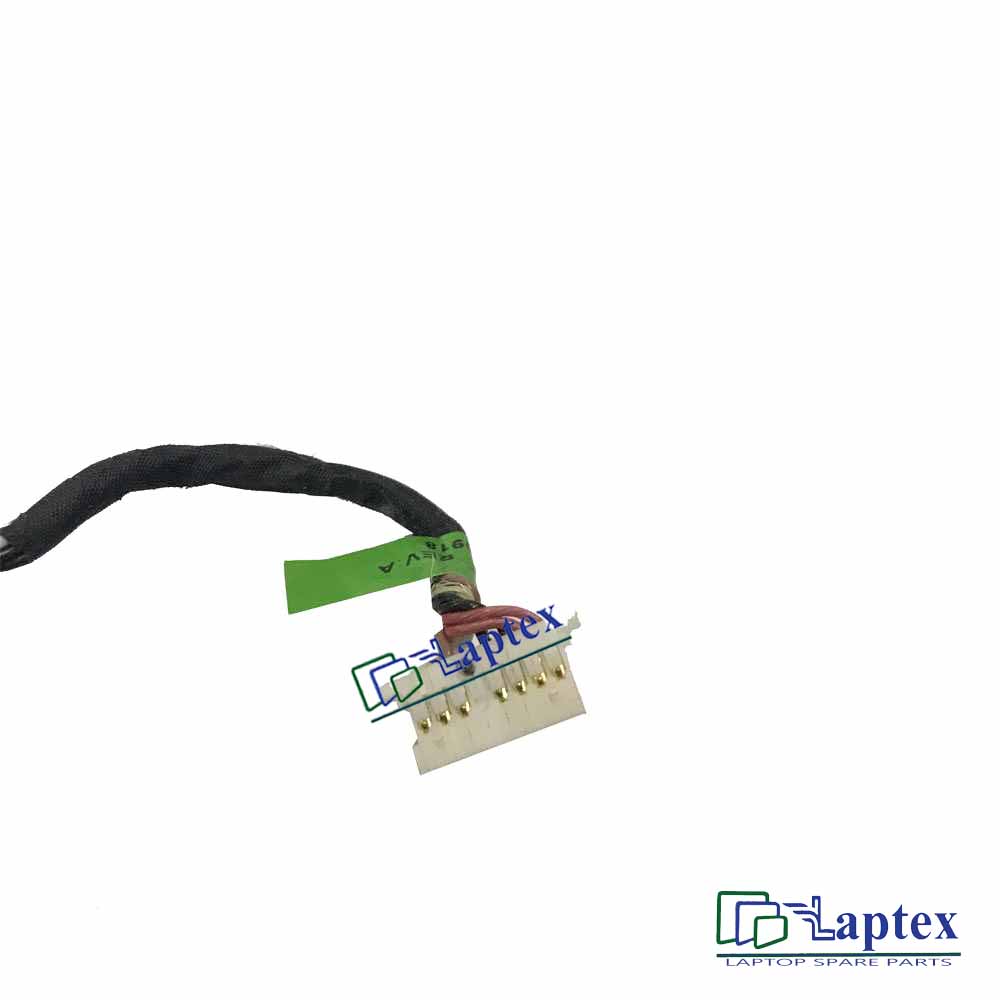 DC Jack For HP EnvyM6-W X360 With Cable